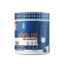 QUENCHLABZ LEVEL UP PRE WORKOUT - WATER MELON Flavour, 150g | Performance Boost, Energy, Focus, Endurance | Pre-Workout with Beta-Alanine, L-Citrulline & Creatine | No Banned Substances, 25 Servings