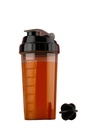 Premium Shaker Bottle for Protein Powder | Durable BPA-Free Plastic | With Measurement Markings and Secure Flip-Cap Lid | Ideal for Gym, Travel, and Sports (700 ml)