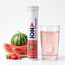 Hydro Charge Electrolytes | Watermelon | 20 Effervescent Tablets