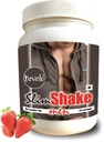 Develo Men's Only Formula for Weight Management, High Protein Slim Shake – 1 kg Strawberry