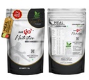 Meal Replacement Powder - 50 Servings | 20g in Each | 1kg | Convenient and Flavorful Meal Replacement Powder For Men And Women (Imported Ingredients) Pack of 2 (Strawberry Kiwi)
