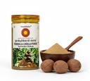 Thandrikkai Powder 150g | Bahera/Beleric/Beheda (Terminalia Bellirica) | Thanikkaya/தான்றிக்காய் பொடி | Ayurvedic Herb for Digestion, Detox & Wellness