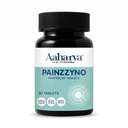 Painzzyno Pain Relief Tablets for Joint Pain, Bone & Cartilage Support | Ayurvedic Formula with Boswellia Serrata, MSM, Chondroitin & Glucosamine | Supports Mobility & Flexibility | 30 Tablets