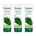 Himalaya Herbals Purifying Neem Pack, 100g Packaging might differ (Pack of 3)
