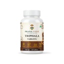 Triphala Tablets for Digestion & Gut Health | Ayurvedic Herbal Supplement for Detox, Constipation Relief & Immunity Support | Helps Cleanse Colon & Improve Metabolism | 120 Tablets