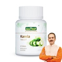 Jeena Sikho Karela Tablets| Skin Wellness & Immunity Supplement | Naturally Formulated With Karela Extracts | Natural Multivitamin For Body Detox, 60 Tablets
