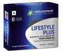 Naturamore Lifestyle Plus, Neem & Mamejao Nutraceutical Capsules for Glucose Metabolism, 30 Capsules