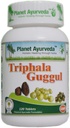 Planet Ayurveda Triphala Guggul Tablets - 120 Tablets (Pack of 2)