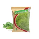 Premium Alfalfa Leaf Powder (500g) – 100% Pure & Natural, Finely Ground Green Superfood Powder, Vegan & Non-GMO, No Additives or Preservatives