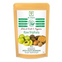 Dr. Arya's Triphala (Ratio 1:2:3) Raw, Whole (600 grams) - Harad, Baheda, Amla | 100% Pure and Natural, No Preservatives | Dry Amla (300g), Baheda (200g), Harad (100g), Ratio 3:2:1