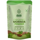 The Old Natural Moringa Powder 200g | 100% Pure & Natural Moringa Leaf Powder | Plant-Based Superfood Rich in Vitamins, Minerals & Antioxidants | Supports Energy, Immunity & Daily Wellness