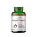 Simply Herbal Korean Red Ginseng 1000mg Extract – 90 Veg Capsules | Energy, Vitality & Stamina Support | Herbal Adaptogen Supplement for Men & Women