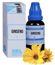 SBL Ginseng Mother Tincture Q 30ml - Set of 1 Bottle