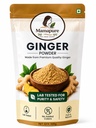 Mama Pure Premium Ginger Powder (100g Each, Pack of 1) | Lab Tested for Purity & Safety | Healthy, Natural Aroma & Authentic Flavor | Ideal for Tea, Kadha, Baking, Cooking, Seasoning & Recipes