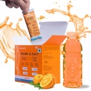 Cramp A-salt Electrolyte Powder | Sodium, Potassium, Magnesium, Coconut Water Powder | Zero Sugar| Keto Electrolyte| Endurance Electrolytes| Hydration
