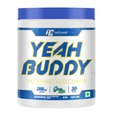Ronnie Coleman Signature Series Yeah Buddy Pre-Workout Powder, Green Apple (30 Servings, 270g / 0.59lbs)