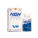 Hgh Extreme - Boosts And Supports Energy, Drive, Physical Performance - Comprehensive T-Level And Gh Support Formula - 90 Tablets