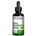 Organic Chlorophyll Liquid Drops, Natural Energy Booster & Detoxifier, 1 count