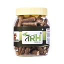 TRH Mulethi - Glycyrrhiza Glabra - Yashtimadhu - Jeshthamadha - Licorice Root - Mulethi for Body, Skin and Hair (100gm)
