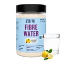 Zen Ya Fibre Water | Prebiotic Fibre Supplement for Gut Health, Constipation, Bloating, & Digestion | Diabetic Friendly | Lemon Flavour | 25 Servings