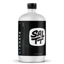 SALTT - Hydrate (18.6 oz) - Electrolytes Drops - Energy Boost - Sodium, Potassium, Magnesium, Zinc, Copper - Unflavored - Ultra Low Carb - Zero Sugar, Vegan, Gluten Free, Non GMO - By Keto Chow