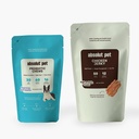 Absolut Pet Probiotic Chews + Chicken Jerky, Dog Gut Health | 75g + 50g