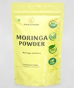 A D Food & Herbs Organic Moringa Powder/Senjhana/Drumstick Plant/Moringa Oleifera Leaves Powder (20 Gms)