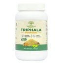 Triphala Powder for Digestive Health and Antioxidant Support, 100g