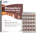 LAC Masquelier's French Pine Bark Extract (300 Tablets)