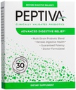 Peptiva Advanced 50 Billion CFU Probiotic - Digestive Relief - Clinically Validated, Premium Probiotic, 30ct