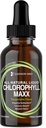 Chlorophyll Maxx - Liquid Chlorophyll - 2oz - Chlorophyll Liquid Drops - Chlorophyll - Internal Deodorant - All Natural Liquid Chlorophyll - Energy Boost - Helps w/Digestion - Mint