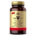 Solgar Formula VM-75, 90 Tablets - Multivitamin with Chelated Minerals - Vitamin A, B6, B12, C, D, E - Biotin, Magnesium, Calcium, Iron, Zinc - Vegan, Gluten Free, Dairy Free, Kosher - 90 Servings