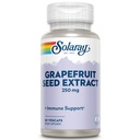 SOLARAY Grapefruit Seed Extract Capsules 250 mg, 60 VegCaps
