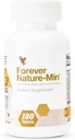 Forever Living - Forever Nature-Min®: Premium Multi-Mineral Blend - Supports Muscle, Brain & Hydration - 10 Essential & Trace Minerals - 180 Tablets