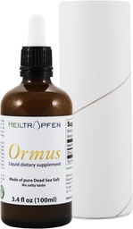 Ormus 3.4 Fl Oz - 100 ml | Concentrated Orme | Atomic Minerals | Heiltropfen®