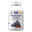 ANDREW LESSMAN Grape Seed Extract 360 Capsules - 100 mg Standardized Extract, Anti-oxidant, Neutralizes Damaging Free Radicals, Supports Healthy Circulation. Rich in Protective Polyphenols