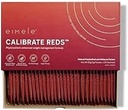 eimele Calibrate Reds | Natural Weight Control Formula for Women & Men | Reduce Cravings | Healthy Weight Support | Vegan | 30 Sachets (2g Powder ea)