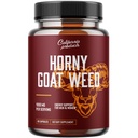 Horny Goat Weed Complex - Male Enhancement Pills and Natural Testosterone Booster for Men Male Performance Pre Workout Supplements Muscle Growth