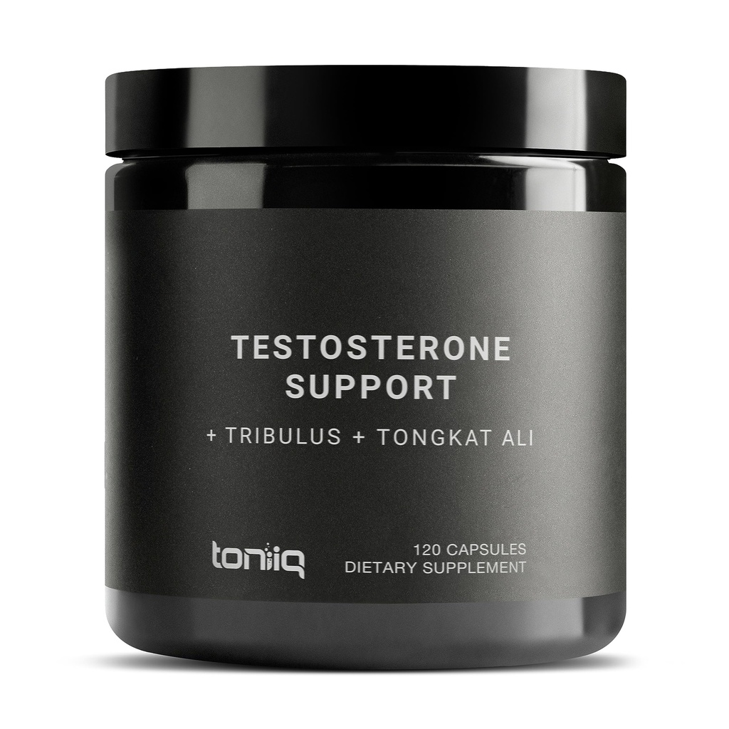 Tongkat Ali, Tribulus & Ashwagandha - Vitality Blend