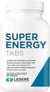 Super Energy - 100 Tablets