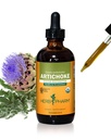 Herb Pharm Artichoke Liquid Herbal Extract: Organic Artichoke Leaf for Cardiovascular, Circulatory, & Digestive Support, Liver Support | Gluten-Free, Vegan, Non-GMO, Up to ~3 Month Supply, 4 oz*