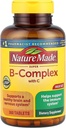 Nature Made Super B Complex Tablets, Value Size, 360 Count