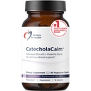 Designs for Health CatecholaCalm - Adaptogenic Herbs + Vitamins for Mood, Calm Support with L-Theanine, Passion Flower + Phosphatidylserine - Non-GMO Supplement (90 Capsules)