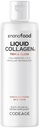Codeage Liquid Collagen Supplement Chocolate Flavor, Beauty Trim & Glow Liposomal Collagen Peptides, CLA Conjugated Linoleic Acid, Hyaluronic Acid, Vitamin E, Hydrolyzed, Non-GMO, 15.22 fl oz