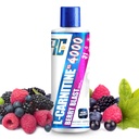 Ronnie Coleman Signature Series L Carnitine XS 4000 Liquid, Stimulant Free, Sugar Free, Zero Carbs, Lean Muscle Strength Support for Men & Women, 16 Oz, Berry Blast