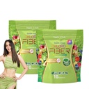 Generic YaaleeyahDouble Mixed Chloro-Fiber Veggies&Fruits 1Pcs 10 sachets,Set 2Pcs.