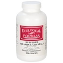 Ecological Formulas - Buffered Vitamin C Crystals 250 gms [Health and Beauty]