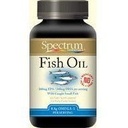Spectrum Essential Oil Fish Omg3 1000mg5