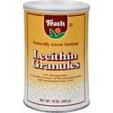 Lecithin Granules 16 Oz4