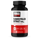 Force Factor Flower Pollen Prostate Support Supplement for Men’s Health, Prostate Health Supplement, 500mg Flower Pollen Capsules, Vegan, No Gelatin, Non-GMO, 60 Capsules